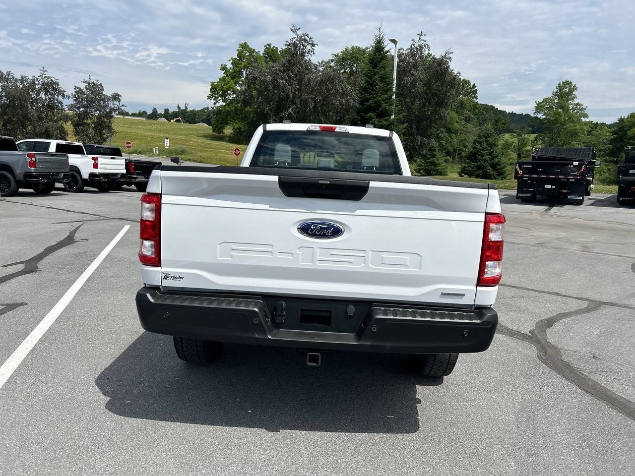 2023 Ford F-150 XL