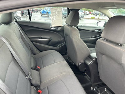2017 Chevrolet Cruze LS