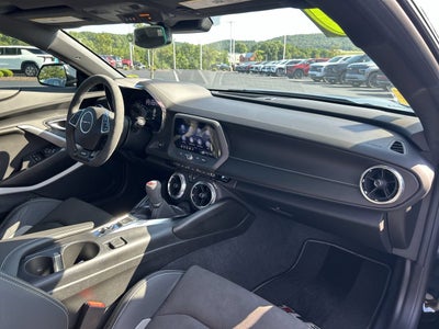 2020 Chevrolet Camaro 1SS