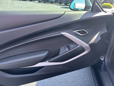 2020 Chevrolet Camaro 1SS