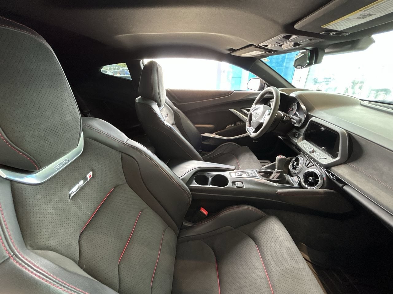2018 Chevrolet Camaro ZL1