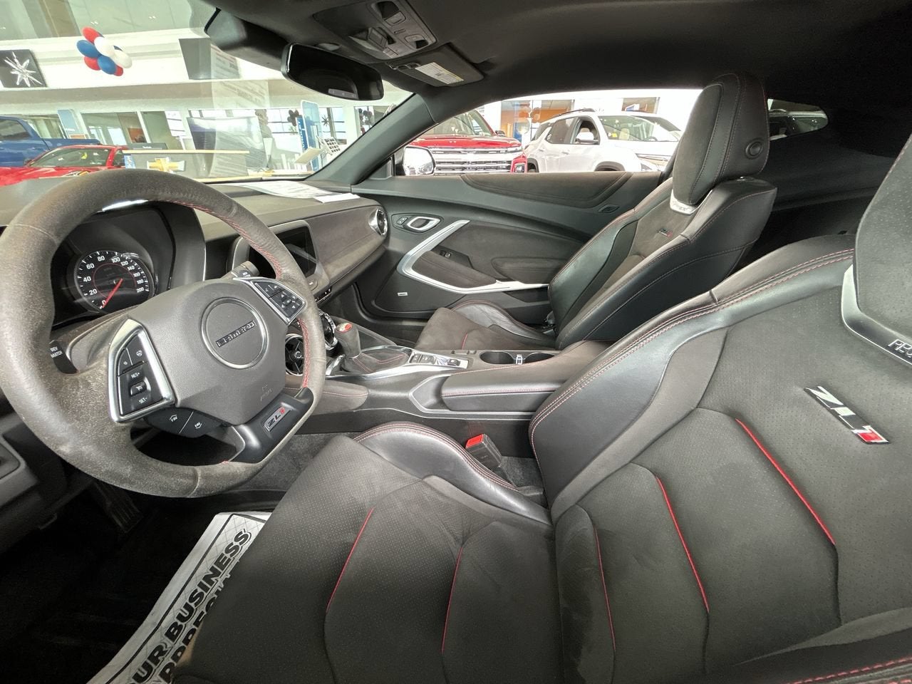 2018 Chevrolet Camaro ZL1