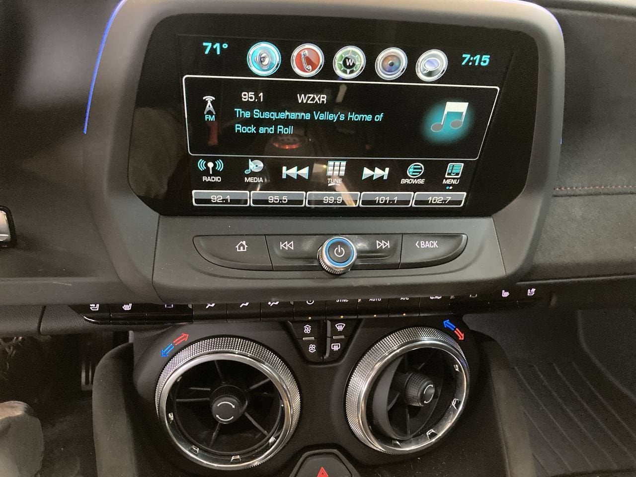2018 Chevrolet Camaro ZL1
