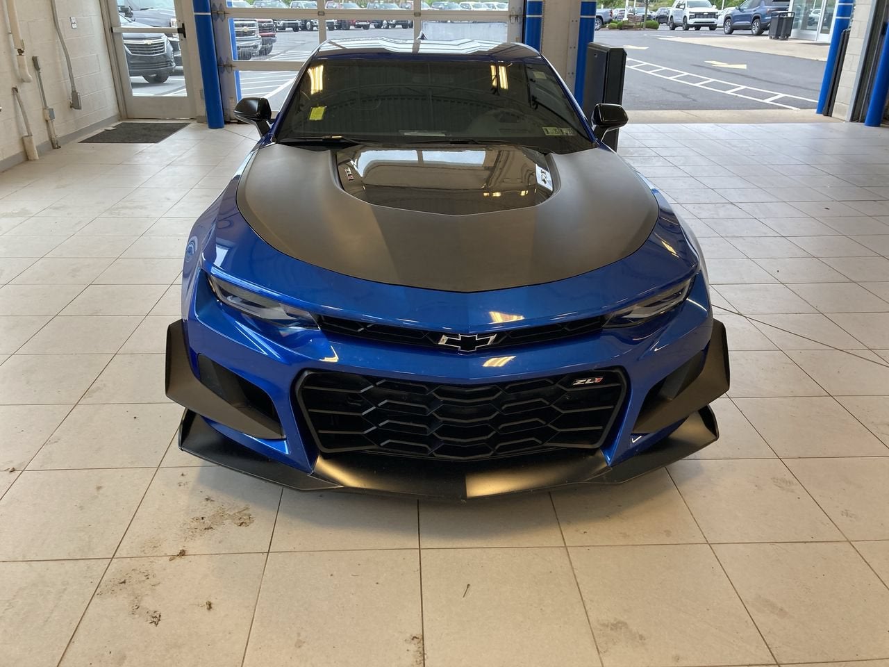 2018 Chevrolet Camaro ZL1