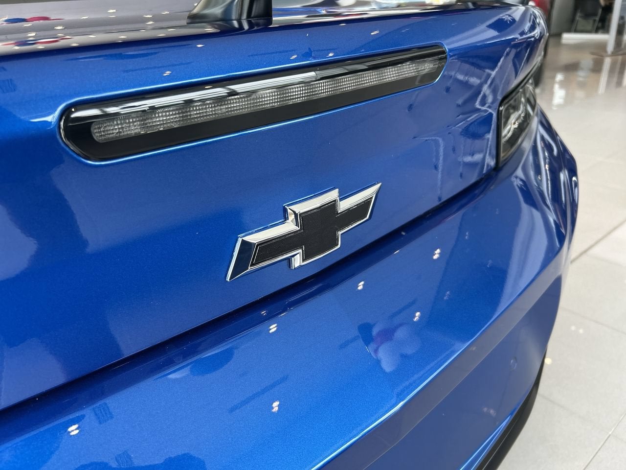 2018 Chevrolet Camaro ZL1