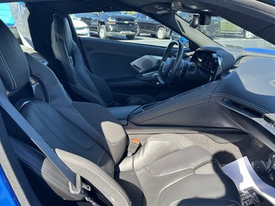 2024 Chevrolet Corvette Stingray 2LT