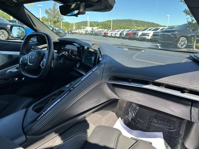 2024 Chevrolet Corvette Stingray 2LT