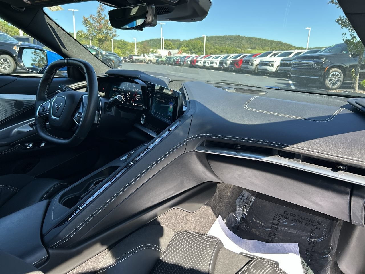 2024 Chevrolet Corvette Stingray 2LT