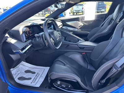 2024 Chevrolet Corvette Stingray 2LT