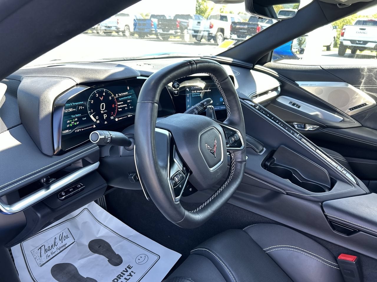 2024 Chevrolet Corvette Stingray 2LT