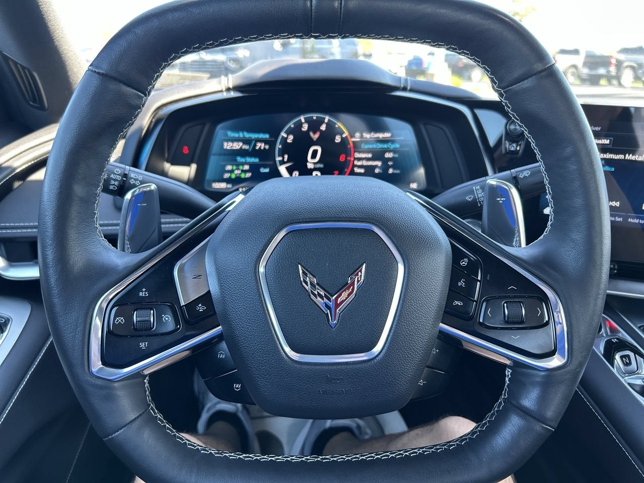 2024 Chevrolet Corvette Stingray 2LT