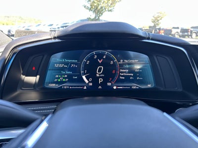 2024 Chevrolet Corvette Stingray 2LT