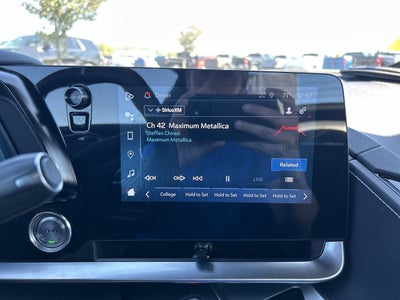 2024 Chevrolet Corvette Stingray 2LT