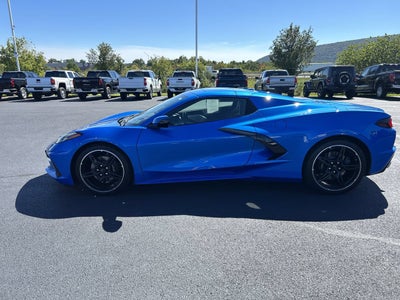 2024 Chevrolet Corvette Stingray 2LT