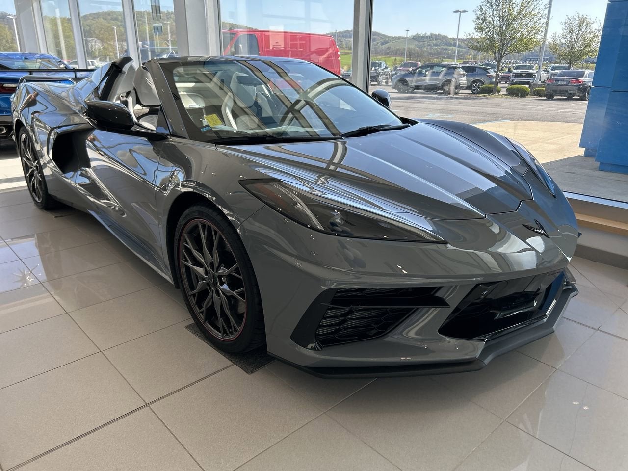 2024 Chevrolet Corvette Stingray 3LT