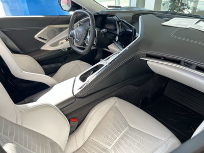 2024 Chevrolet Corvette Stingray 3LT