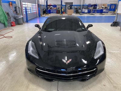 2014 Chevrolet Corvette Stingray Z51 3LT