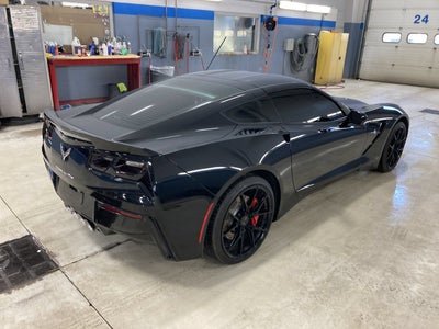 2014 Chevrolet Corvette Stingray Z51 3LT