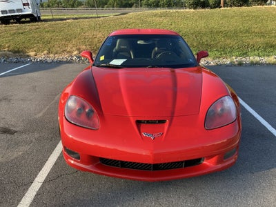 2007 Chevrolet Corvette Z06 Z06