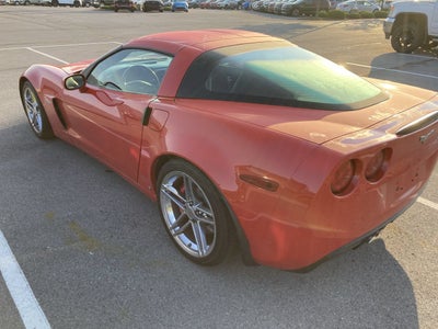 2007 Chevrolet Corvette Z06 Z06