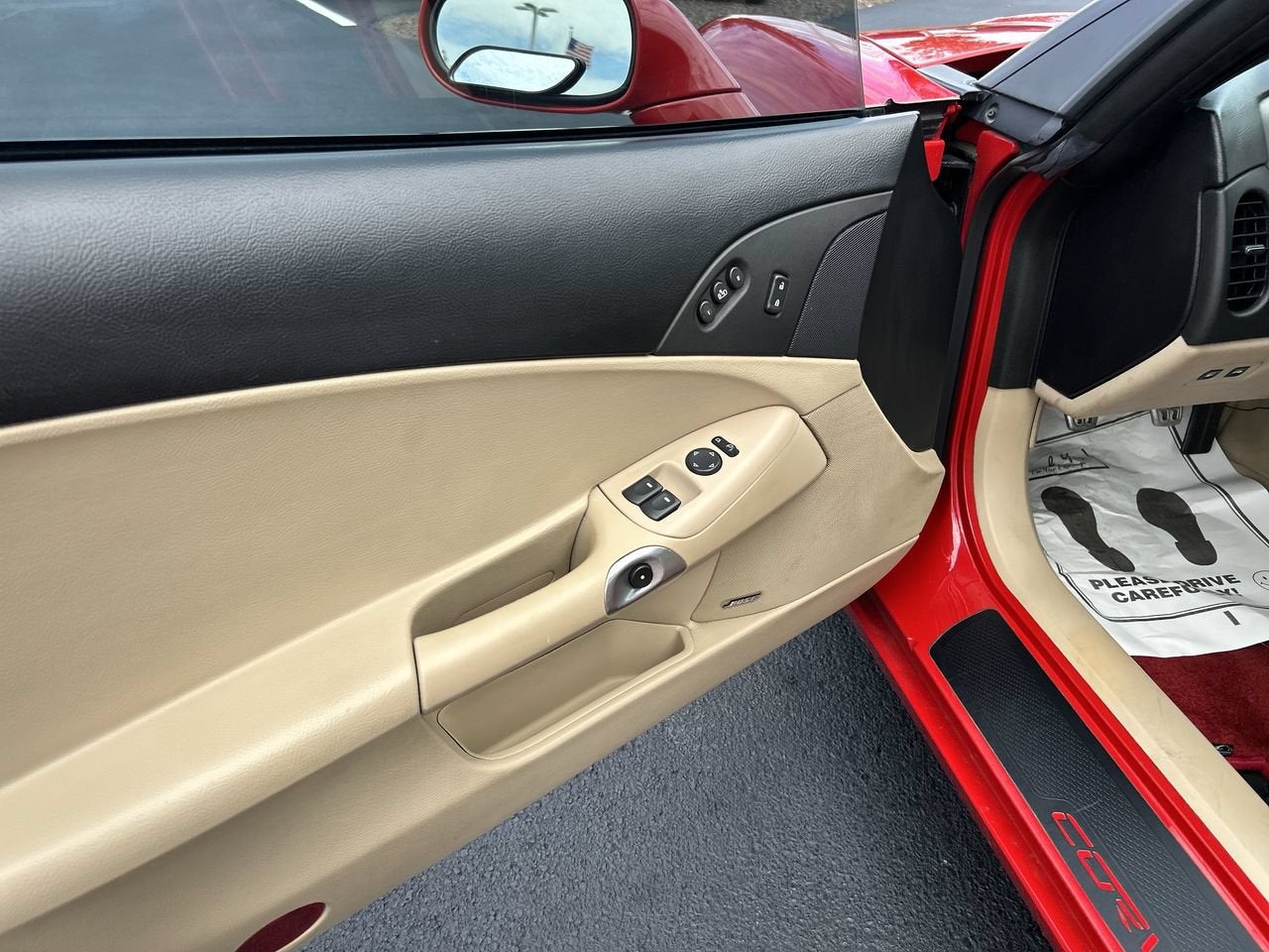 2005 Chevrolet Corvette 2DR CONV