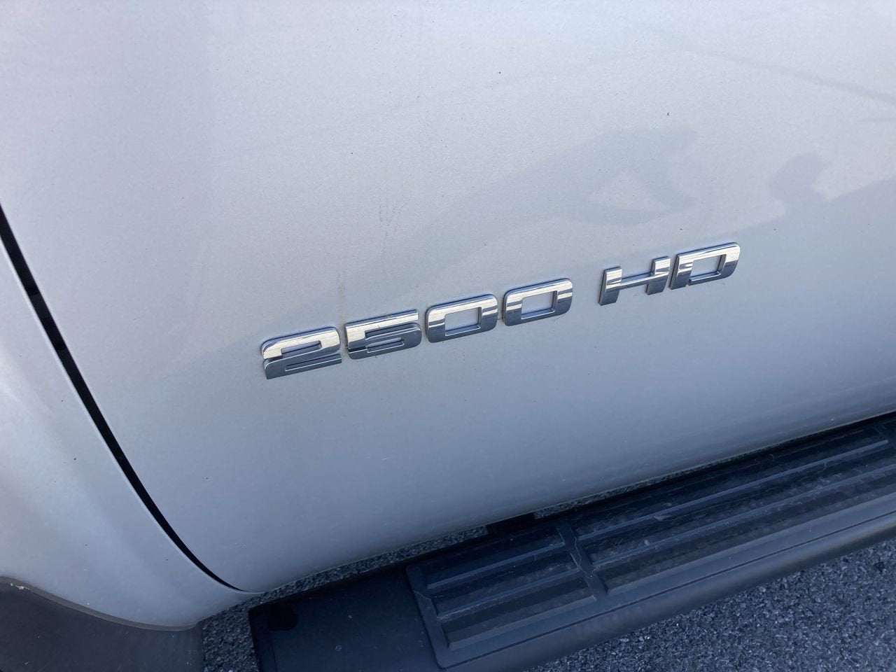 2014 Chevrolet Silverado 2500 HD Work Truck