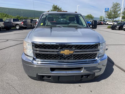 2014 Chevrolet Silverado 2500 HD Work Truck
