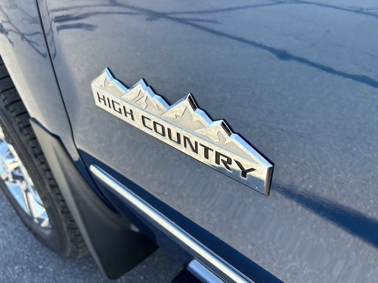 2019 Chevrolet Silverado 2500 HD High Country