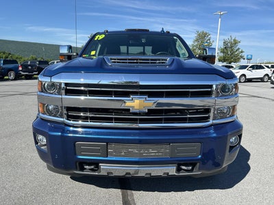 2019 Chevrolet Silverado 2500 HD High Country