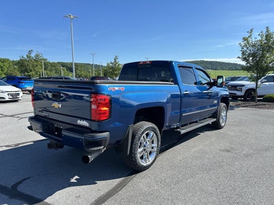 2019 Chevrolet Silverado 2500 HD High Country