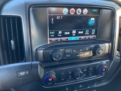 2016 Chevrolet Silverado 2500 HD LT