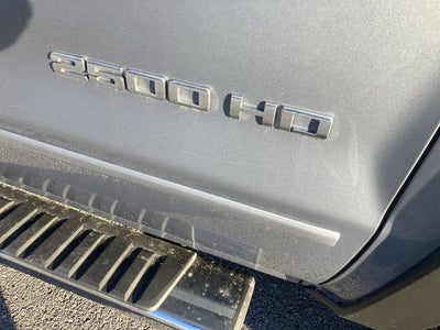 2016 Chevrolet Silverado 2500 HD LT