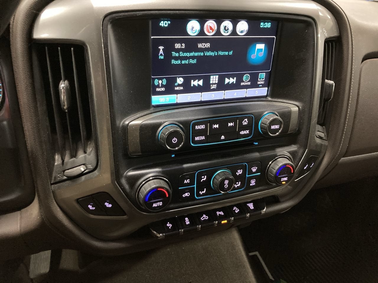 2018 Chevrolet Silverado 2500 HD LTZ