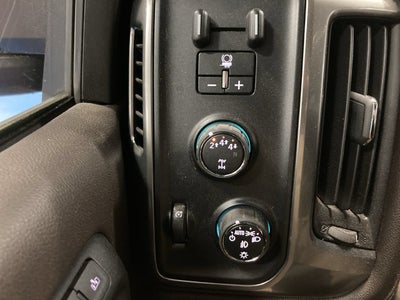 2018 Chevrolet Silverado 2500 HD LTZ