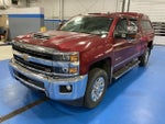 2018 Chevrolet Silverado 2500 HD LTZ