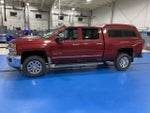 2018 Chevrolet Silverado 2500 HD LTZ
