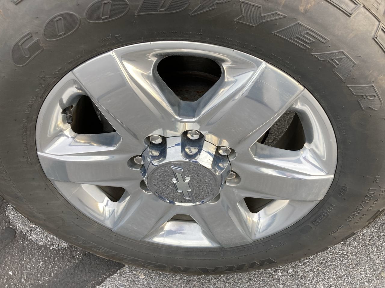 2020 Chevrolet Silverado 2500 HD LT