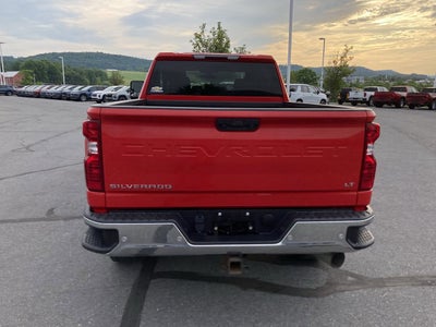 2020 Chevrolet Silverado 2500 HD LT