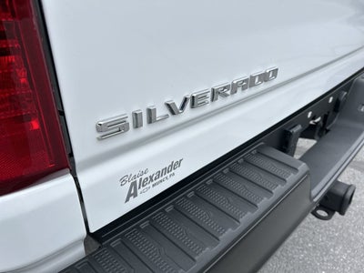 2021 Chevrolet Silverado 2500 HD Work Truck