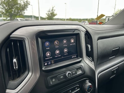 2021 Chevrolet Silverado 2500 HD Work Truck