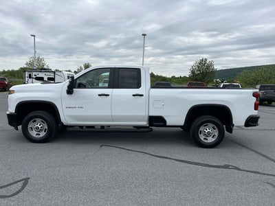 2021 Chevrolet Silverado 2500 HD Work Truck