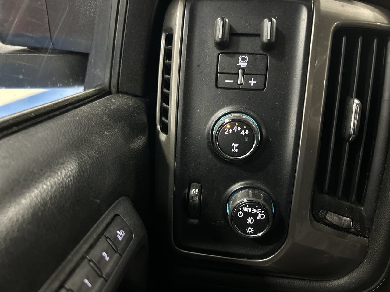 2018 Chevrolet Silverado 3500 HD High Country