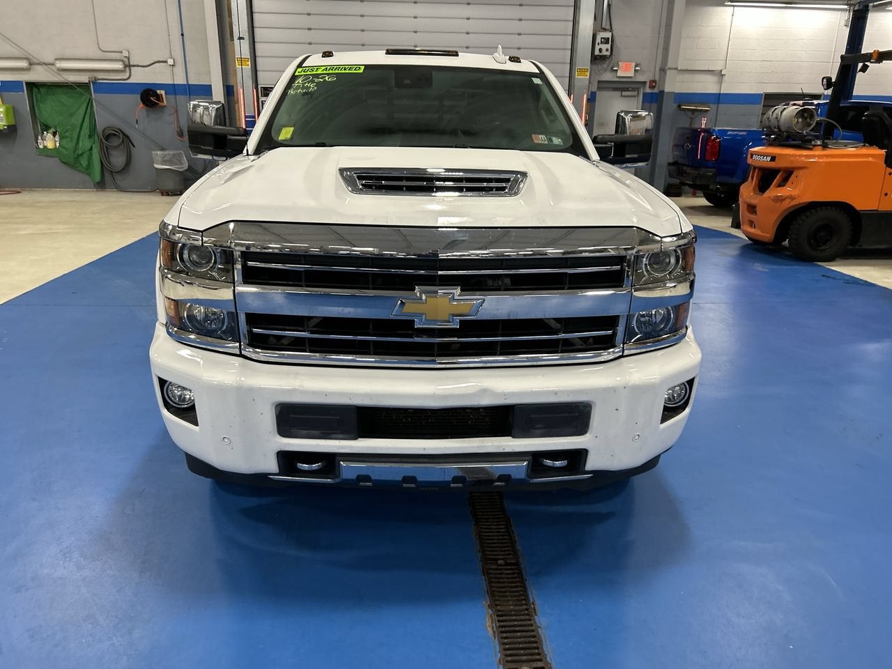 2018 Chevrolet Silverado 3500 HD High Country