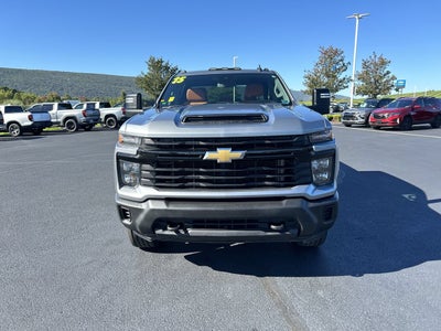 2025 Chevrolet Silverado 2500 HD WT