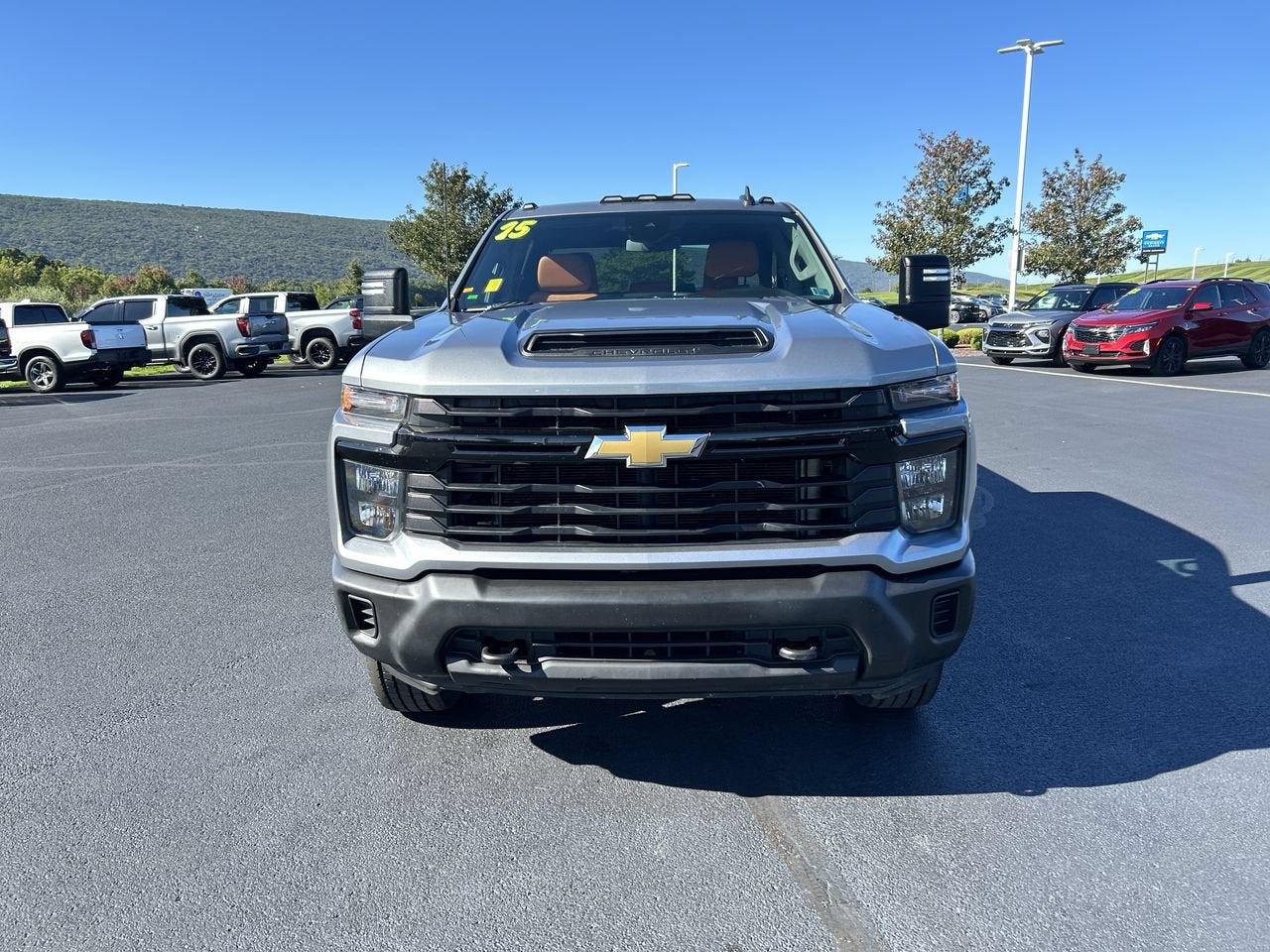 2025 Chevrolet Silverado 2500 HD WT
