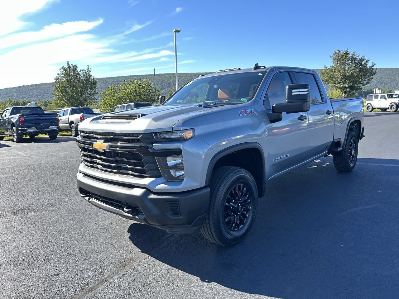 2025 Chevrolet Silverado 2500 HD WT