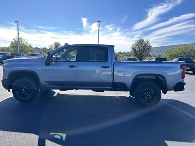 2025 Chevrolet Silverado 2500 HD WT