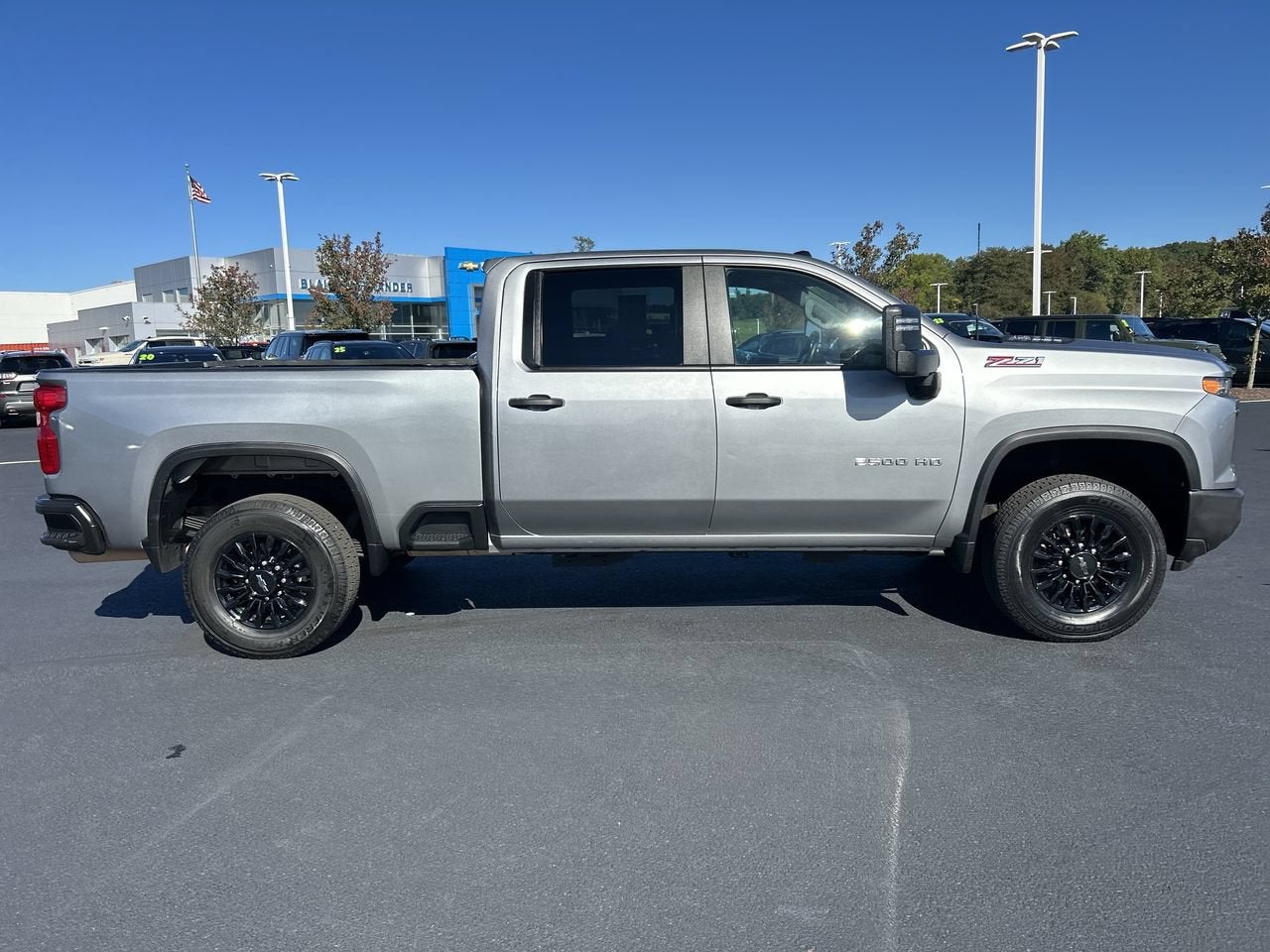 2025 Chevrolet Silverado 2500 HD WT
