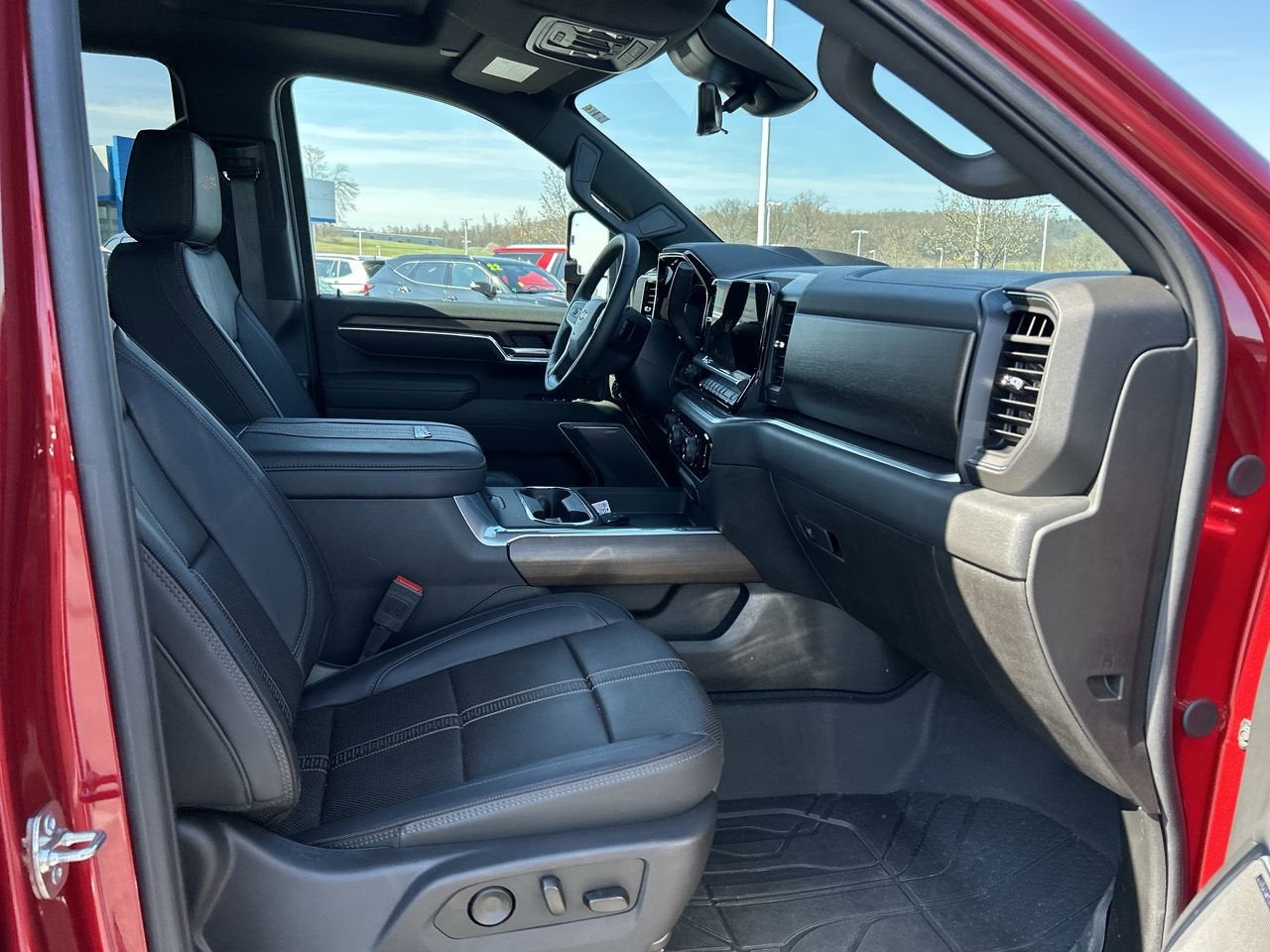 2025 Chevrolet Silverado 3500 HD High Country DRW