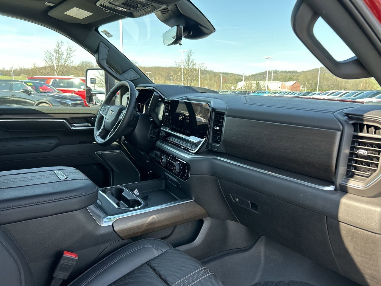 2025 Chevrolet Silverado 3500 HD High Country DRW